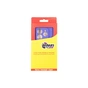 Чохол до мобільного телефона Dengos Kit Xiaomi Redmi Note 14 5G Carbon + 2 pcs glass (Purple) (DG-CTG2P-10) - зменшене зображення 4