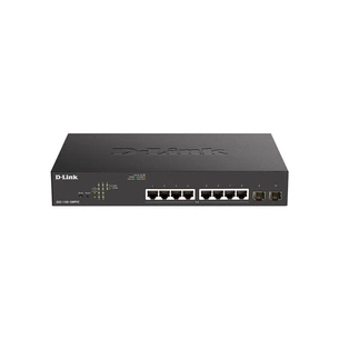 Комутатор мережевий D-Link DGS-1100-10MPV2 зображення 1