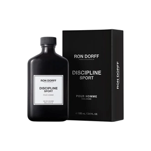 Одеколон Ron Dorff Discipline Sport Pour Homme 100 мл (810023670667) зображення 1