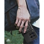 Чохол до мобільного телефона BeCover Military Tecno Camon 30 (CL6) Black (712170) - зменшене зображення 6