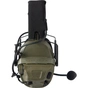 Навушники для стрільби Ops-Core AMP Communication Headset-Connectorized. NFMI. Верхній тримач. Ranger Green (N101153-02-0006) - зменшене зображення 4