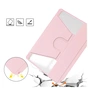 Чохол до планшета BeCover 360° Rotatable Samsung Galaxy Tab S10 Plus (SM-X820/SM-X826) 12.4" Pink (712268) - зменшене зображення 4