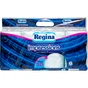 Туалетний папір Regina Impressions Blue 18 м 150 відривів 3 шари 8 рулонів (8004260487955) - зменшене зображення 1