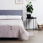 Покривало Soft25 Bunny 150x220 світло-сіре (P180524_1P_SL) - зменшене зображення 5