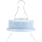 Пляшечка для годування Baby-Nova пластикова Decoration Blue 240 мл (3960065) - зменшене зображення 3