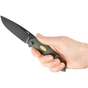 Ніж CJRB Aes BB Micarta Green (J1938-BMGN) - зменшене зображення 5