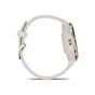 Смарт-годинник Garmin Venu 3S, Ivory + Soft Gold, GPS (010-02785-04) - зменшене зображення 4