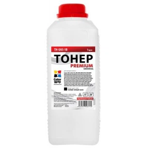 Тонер HP LJ P1005/1102/1010/2035 Premium Universal ColorWay (TH-U05-1B) зображення 1