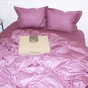 Постільна білизна MirSon Satin 30-0008 SmokyPink 160х220 Сімейний (2200005250334) - зменшене зображення 4