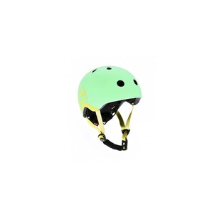 Шолом Scoot&Ride LED 51-55 см S/M Kiwi (SR-190605-KIWI) изображение 1