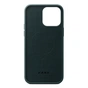Чохол до мобільного телефона Armorstandart FAKE Leather Case Apple iPhone 14 Pro Max Shirt Green (ARM64402) - зменшене зображення 2