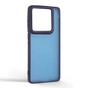 Чохол до мобільного телефона Armorstandart Frame Motorola Edge 60 5G Blue (ARM86089) - зменшене зображення 2