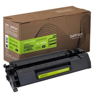 Картридж Patron Canon 057 Green Label (PN-057GL) зображення 1