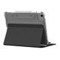 Чохол до планшета UAG [U] Apple iPad Air 10.9"(5th Gen 2022) Lucent, Black (12329N314040) - зменшене зображення 5