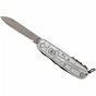 Ніж Victorinox Huntsman Transparent Silver Blister (1.3713.T7B1) - зменшене зображення 5