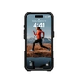 Чохол до мобільного телефона UAG iPhone 16 Pro Plasma XTE MagSafe Black/Orange (114474114097) - зменшене зображення 6