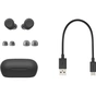 Навушники Sony WF-C710N Black (WFC710NB.E) - зменшене зображення 2