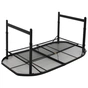 Туристичний стіл Bo-Camp Northgate Oval 150x80 cm Black/Grey (1404188) - зменшене зображення 5