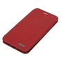 Чохол до мобільного телефона BeCover Exclusive Huawei P40 Lite E / Y7p Burgundy Red (704890) (704890) - зменшене зображення 1