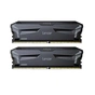 Модуль пам'яті для комп'ютера DDR4 16GB (2x8GB) 3600 MHz Ares Black Lexar (LD4BU008G-R3600GD0A) - зменшене зображення 1