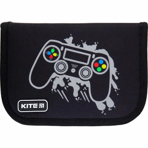 Пенал Kite Education Gamer з наповненням (K21-622H-4) зображення 1