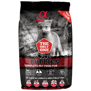 Сухий корм для собак Alpha Spirit The Only One Puppies 12 кг (8436586310271) зображення 1