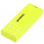 USB флеш накопичувач Goodram 8GB UME2 Yellow USB 2.0 (UME2-0080Y0R11) - зменшене зображення 1