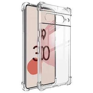 Чохол до мобільного телефона BeCover Anti-Shock Google Pixel 7 Clear (709338) зображення 1
