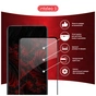 Скло захисне Intaleo Full Glue Tecno Camon 18 Premier (1283126529207) - зменшене зображення 3