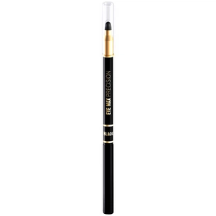 Олівець для очей Eveline Cosmetics Eye Max Precision Black (5907609333704) зображення 1