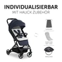 Коляска Hauck Travel N Care Dark Navy Blue (16016-9) - зменшене зображення 11