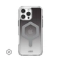 Чохол до мобільного телефона UAG iPhone 16 Pro Max Plyo Magsafe LE Black/Clear Ombre (11448111404G) - зменшене зображення 1