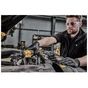 Гайковерт DeWALT кутовий - трещотка, 18V XR Li-lon, 2Ah, 95 Нм, ложемент (DCF512D1G) - зменшене зображення 2