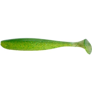 Силікон рибальський Keitech Easy Shiner 5" 424 Lime Chartreuse (1551.03.41) зображення 1