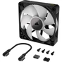 Кулер до корпусу Corsair iCUE Link RX140 RGB PWM (CO-9051019-WW) - зменшене зображення 2