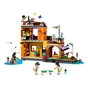 Конструктор LEGO Friends Водні види спорту в таборі пригод (42626) - зменшене зображення 3