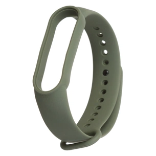 Ремінець до фітнес браслета Armorstandart для Xiaomi Mi Band 4/3 Khaki (ARM51838) зображення 1