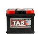 Акумулятор автомобільний TAB 66 Ah/12V Magic Euro (189 065) - зменшене зображення 1