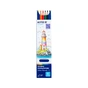 Олівці кольорові Kite Classic 6 кольорів (K-050) - зменшене зображення 4