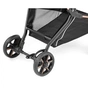 Коляска Peg-Perego 2 в 1 Vivace 500 вишукано-коричнева зі смужкою (IP28000000GS53SQ53) - зменшене зображення 6