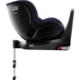 Автокрісло Britax-Romer DualFix i-Size Moonlight Blue (2000026908) - зменшене зображення 4