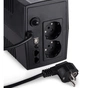 Пристрій безперебійного живлення Vinga LCD 600VA plastic case with USB (VPC-600PU) - зменшене зображення 10