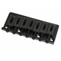 Бридж для гітари Paxphil BN071 Black - зменшене зображення 2