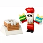 Конструктор LEGO recruitment Creator Різдвяні забави з димарем із Сантою (30692) - зменшене зображення 2