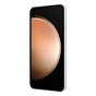 Мобільний телефон Samsung Galaxy S23 FE 8/128Gb Cream (SM-S711BZWDSEK) - зменшене зображення 4