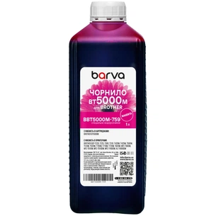Чорнило Barva Brother BT5000M 1 л (BBT5000M-759) зображення 1