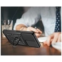 Чохол до мобільного телефона BeCover Military Motorola Moto G32 Black (708177) - зменшене зображення 5