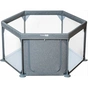 Дитячий манеж FreeON HEXAGON Grey (44459) - зменшене зображення 1