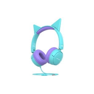Навушники Promate Jewel Aqua (jewel.aqua) зображення 1
