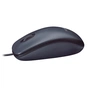 Мишка Logitech B100 Black (910-003357) - зменшене зображення 4